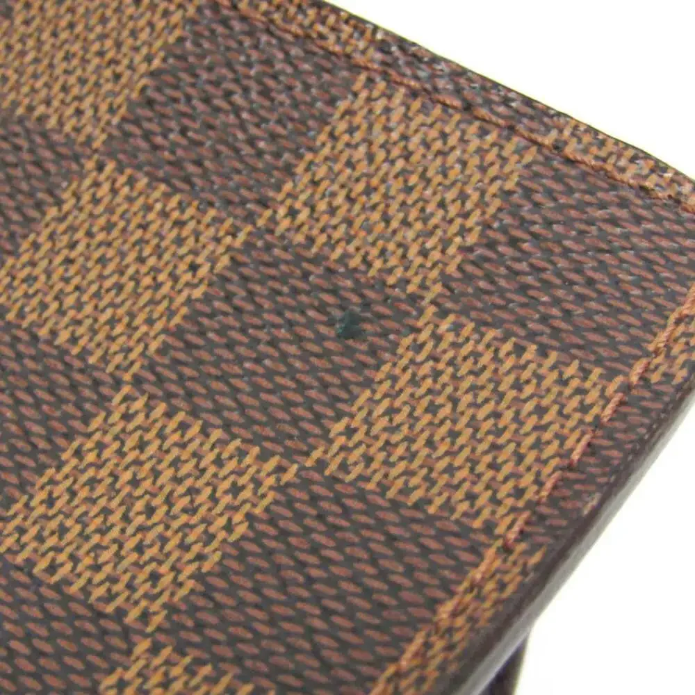 LOUIS VUITTON Brown Damier Tote Bag